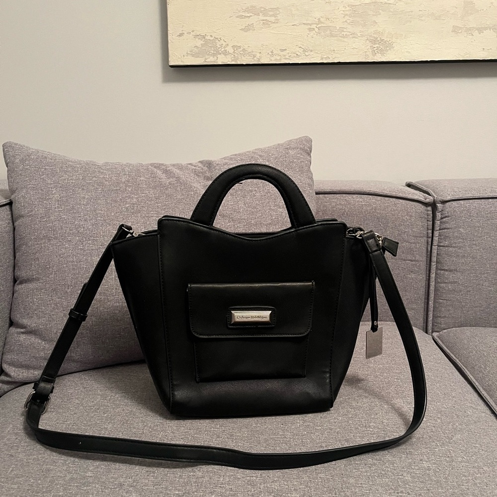 Black Handbag